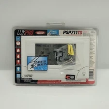 LUX PRO 7 Day Programmable PSP711TS Heat Cool Thermostat Touch Screen