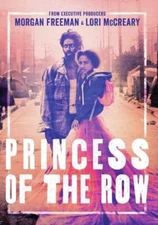 Princess of the Row - Dvd - GOOD