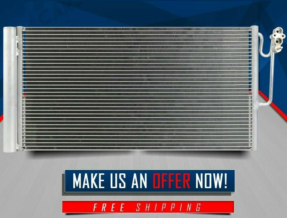 Конденсатор переменного тока подходит для MINICOOPER 2007-2010 /COOPER COUNTRYMAN 2011-2014 - Изображение 2 из 2