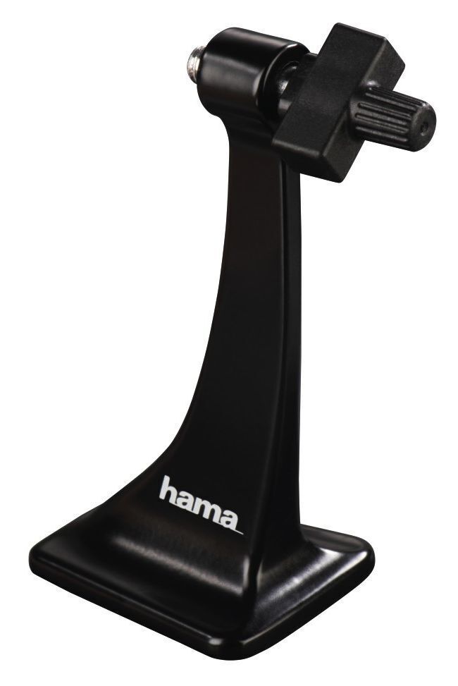 Hama 002809 Алу Фернглас-Стативхальтер Массачусетского технологического института 1/4-Гевинде Шварц