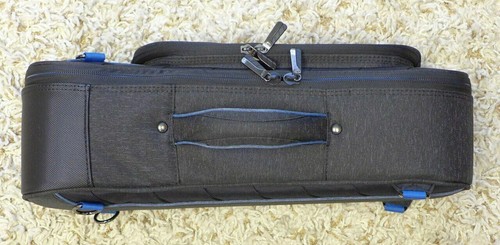 Reunion Blues Continental Voyager Single Trumpet Bag - Picture 2 of 4