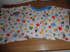 Cath Kidston Peanuts Pyjamas & Bag Age 3-4 Years (C4)
