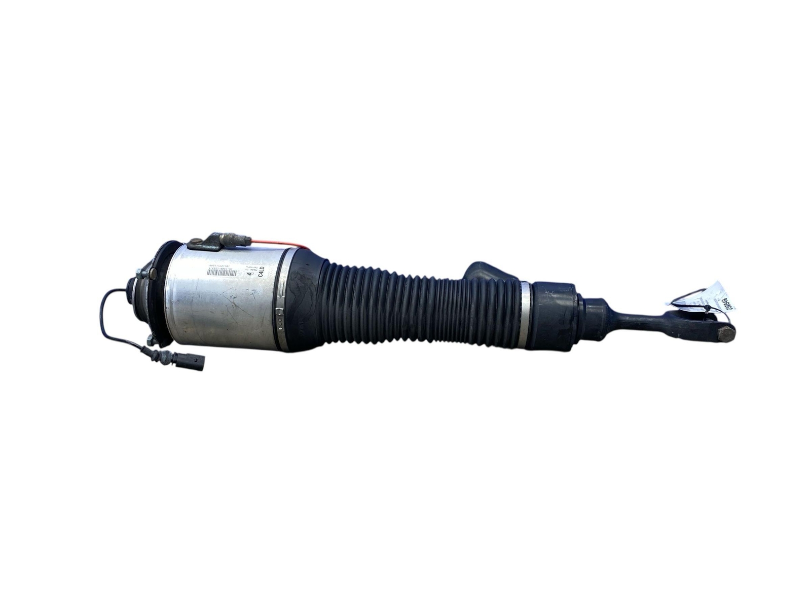 2006-2012 BENTLEY CONTINENTAL FLYING SPUR 6.0L FRONT LEFT AIR SUSPENSION STRUT