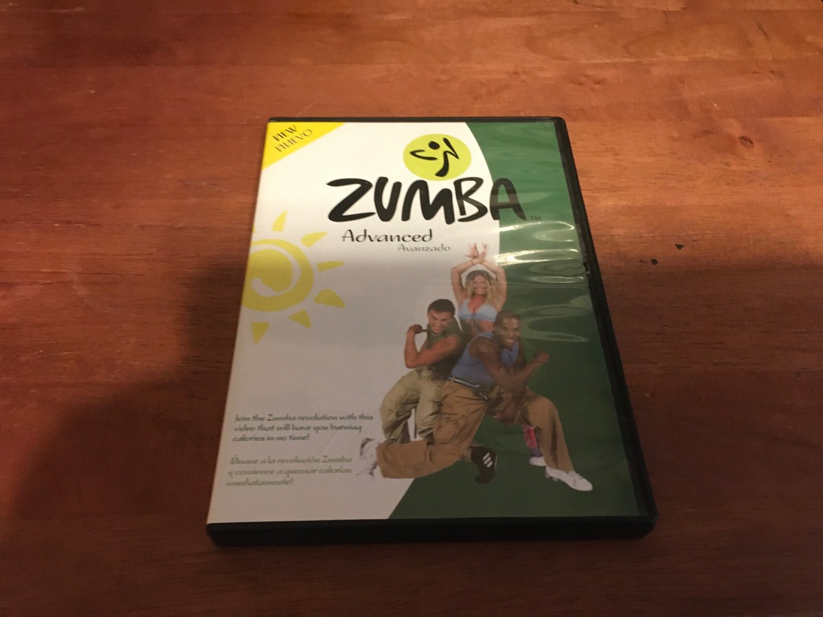 Zumba Advanced | eBay