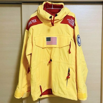 Supreme × North Face 17ss PulloverイエローXL Buy Supreme x The North Face Trans Antarctica Expedition