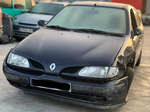 777030181A Sicherheitsgurt Hinten Links für RENAULT MEGANE I BERL./ BERL. 139557 - Bild 9 von 9
