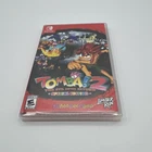 Tomba! 2: The Evil Swine Return - Nintendo Switch (Limited Run Games #299)