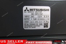 MITSUBUSHI HC-SFE152 AC SERVO MOTOR HCSFE152 New In Box Expedited Shipping