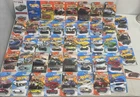 Vintage Hot wheels & Matchbox Lot of 44 New On Card