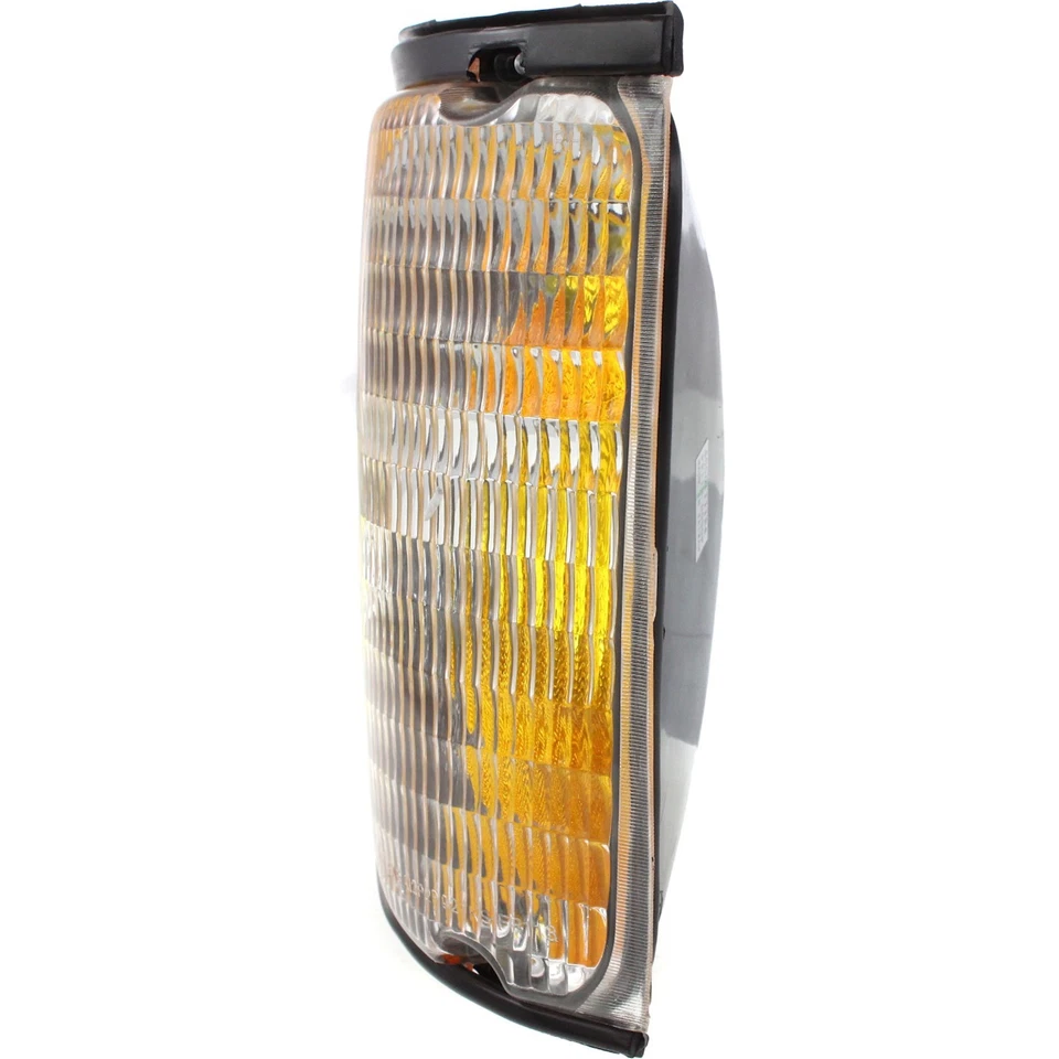 Headlight Kit For 97-2002 Ford E-150 Econoline 2003 E-250 Right 2Pc - Image 3 of 4