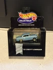 VINTAGE 1998 HOT WHEELS COLLECTIBLES '53 CHEVY LOWRIDER IN SEALED BOX