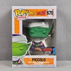 DAMAGED BOX Funko Pop Animation Dragonball Z PICCOLO Box 670 2019