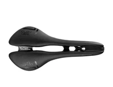 Selle San Marco Aspide Carbon Saddle - 278mm x 141mm - 114grams - ALL BLACK L@@K