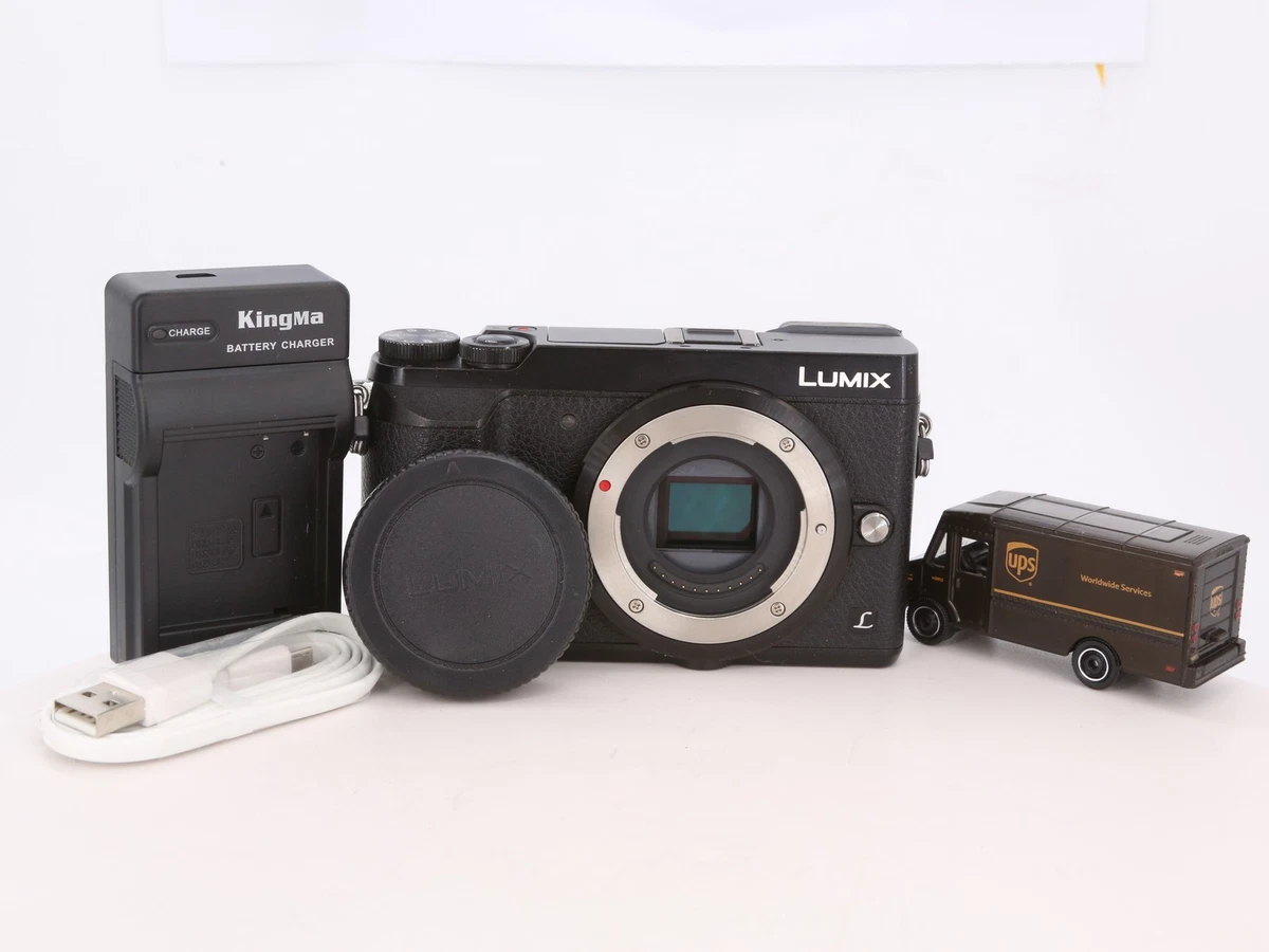 Appareil photo numérique Panasonic Lumix DMC-TZ3 7.2MP WORKS (pas de chargeur