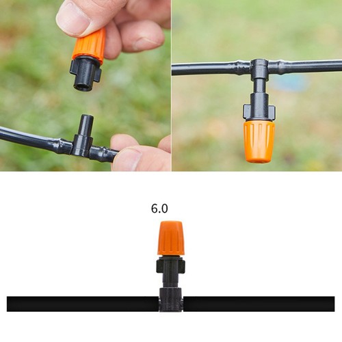 Adjustable 10pcs Garden Nozzles for Efficient Irrigation and Water Control - Picture 4 of 12