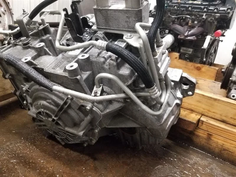 Used Gear Box Transmission 6 Speed 2.7L AWD Fits 17-20 LINCOLN CONTINENTAL 10233 - Image 2 of 4