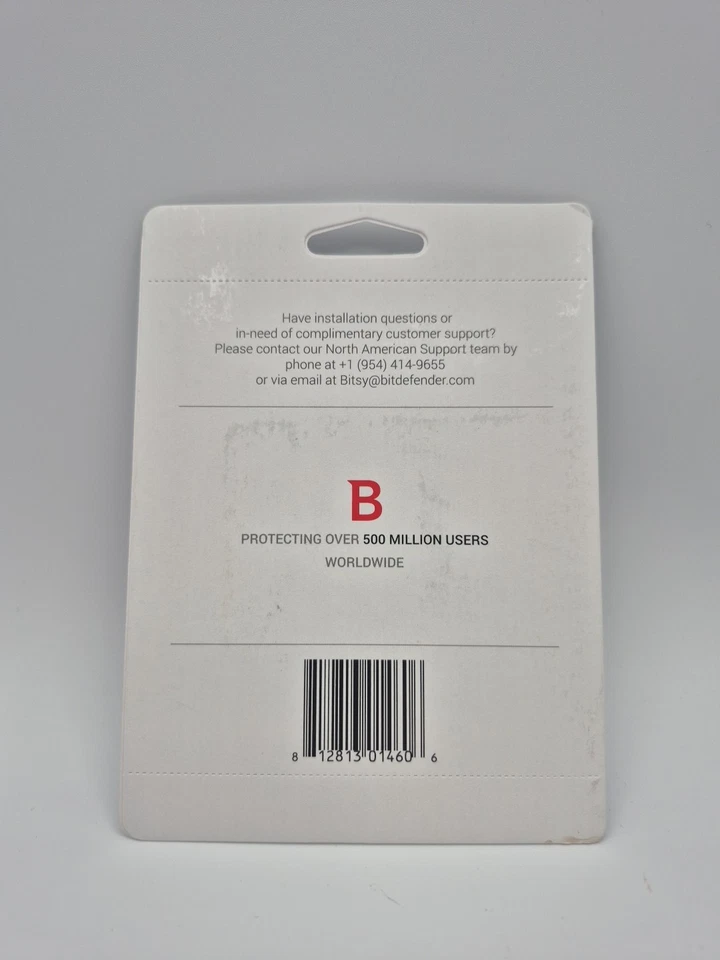 Bitdefender Total Security – Complete Antivirus– 5 Devices | 2 Year Subscription - Image 2 of 2