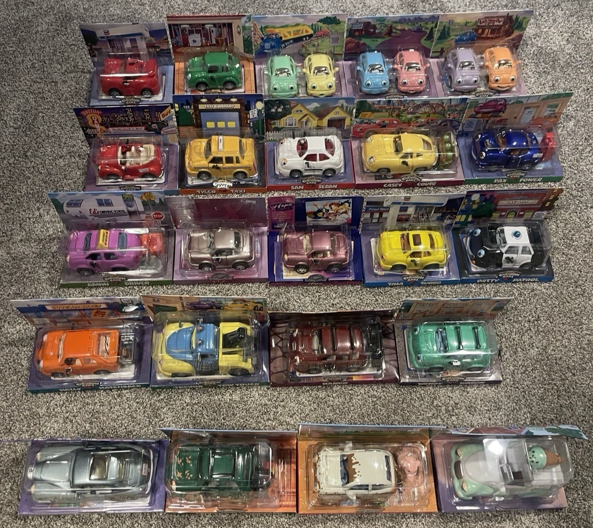 Chevron Car Collectible for sale | eBay