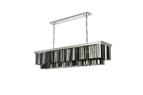 Elegant Lighting Sydney Chandelier - Thumbnail 4