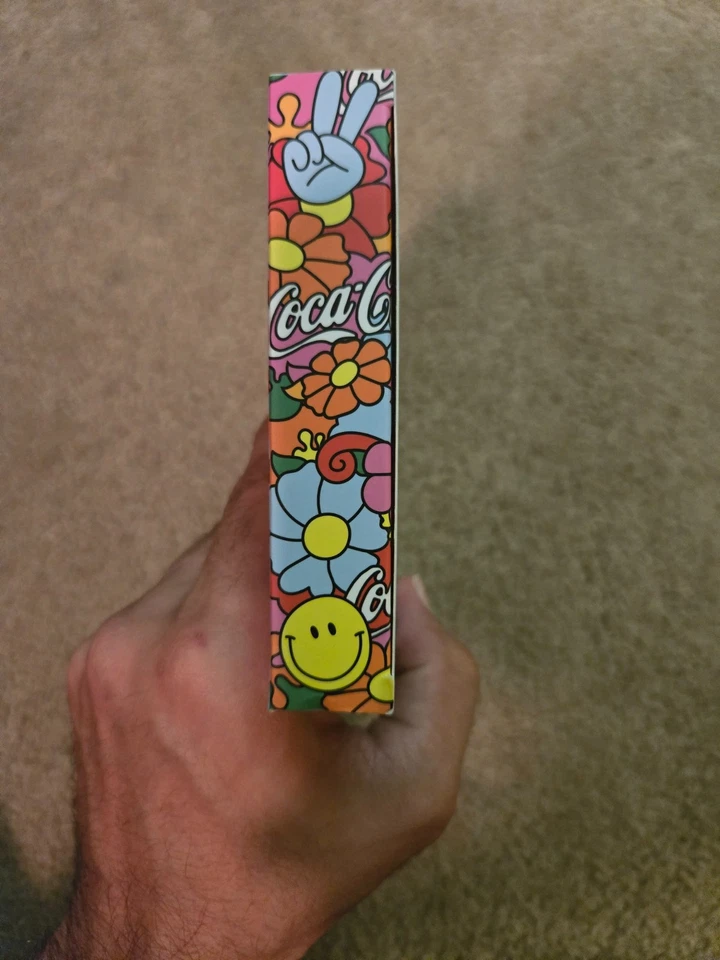 Morphe x Coca Cola 1971 The Unity Collection Eyeshadow Palette New - Image 3 of 4