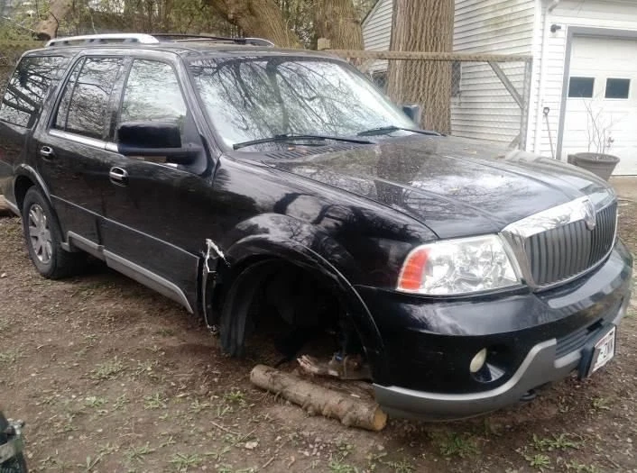 Windshield Glass Fits 03-06 EXPEDITION 851767 Foto 3 de 4