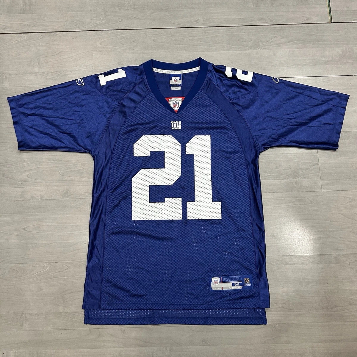 Tiki Barber Jersey for sale | eBay