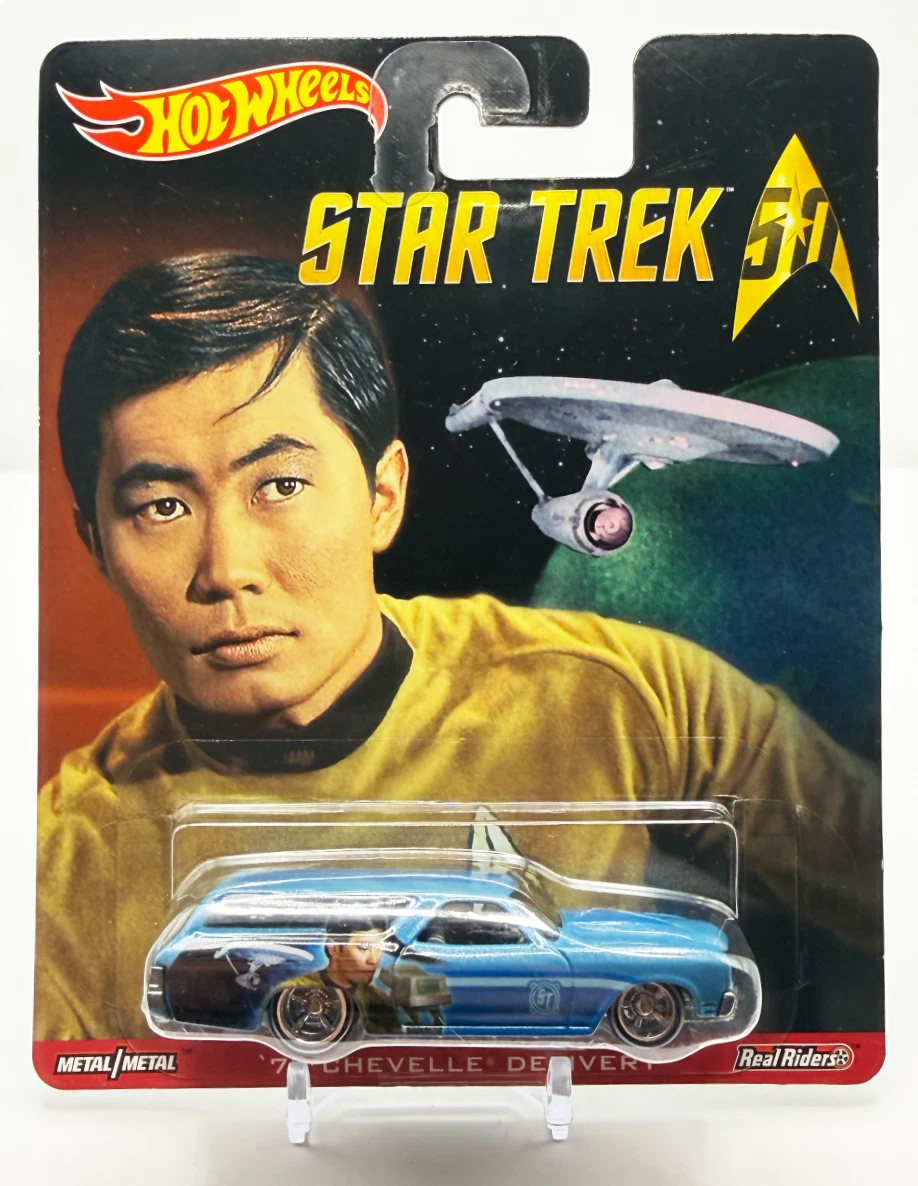 Hot Wheels Star Trek Diecast Cars for sale | eBay