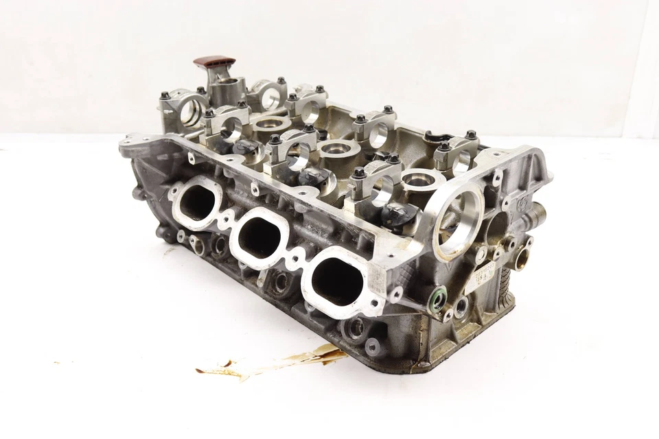 2011-2016 PORSCHE PANAMERA 3.6L-右发动机气缸盖94610401506 — 第 3/4 张图片