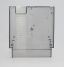 NES Game Shell [Clear Smoke] (Made in USA)