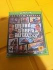 Grand Theft Auto V Premium Online Edition - Microsoft Xbox One
