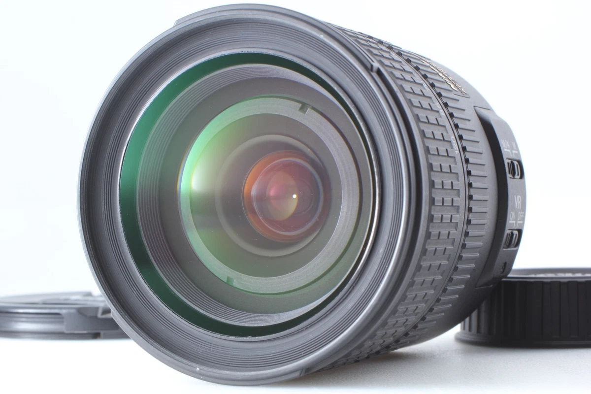 Nikon f/3.5 Camera Lenses 24-120mm Focal for sale | eBay
