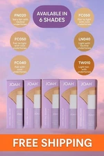 You Choose-Joah Crystal Glow Tinted Luminizer Stick-Peptide Infused Highlighter