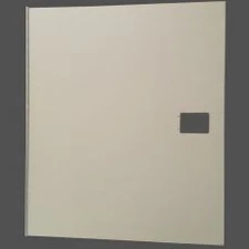 Knapheide 26730010P, 18" x 38" Vertical Compartment Door and Hinge