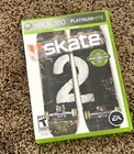 EA Skate 2 Platinum Hits Microsoft Xbox 360 Game T Teen Sports Skateboarding