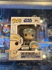 Funko Pop! Vinyl: Star Wars - Luke Skywalker - Amazon (Exclusive)