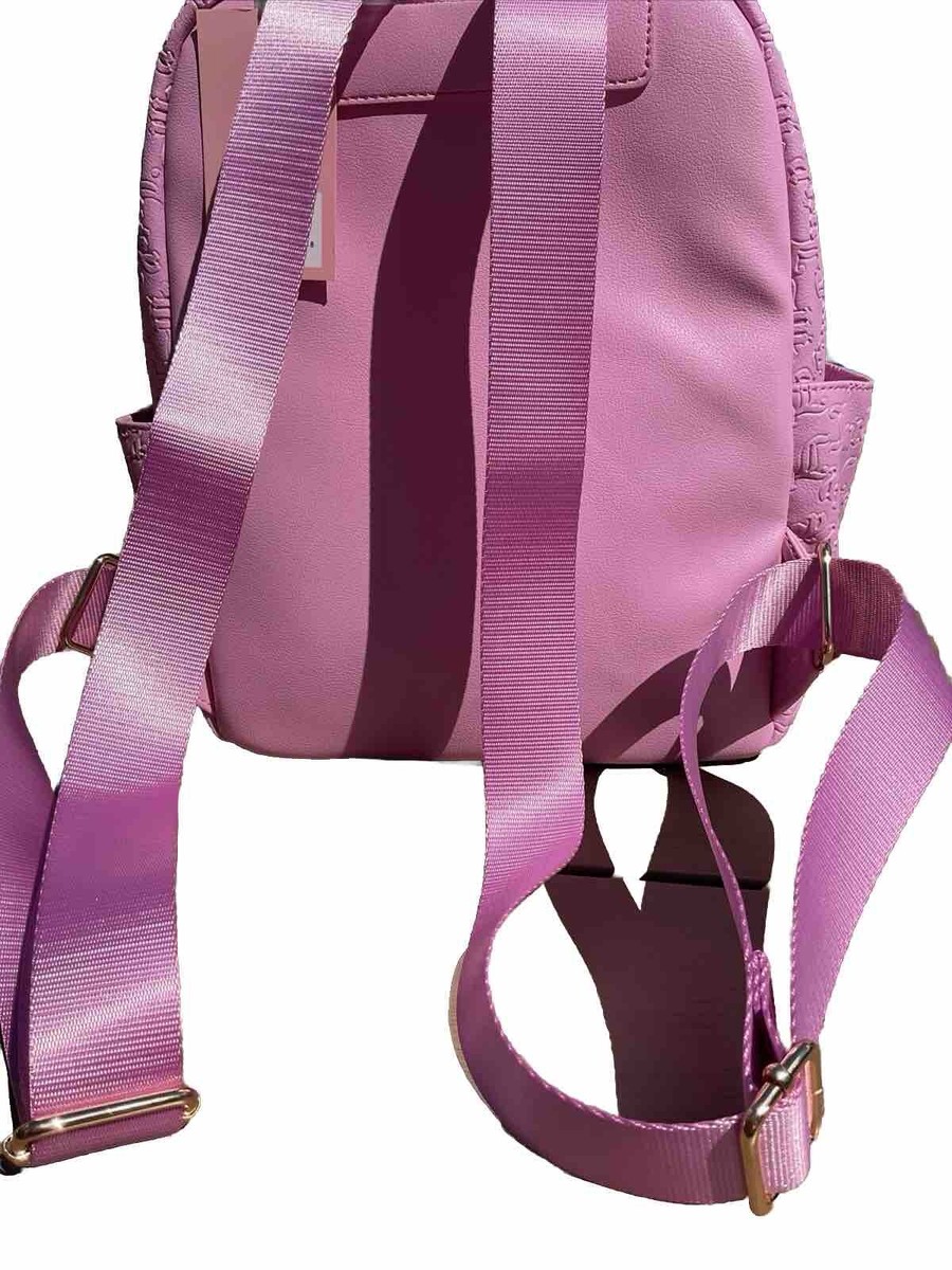 Juicy Couture Large Backpack Lilac | eBay display picture 2