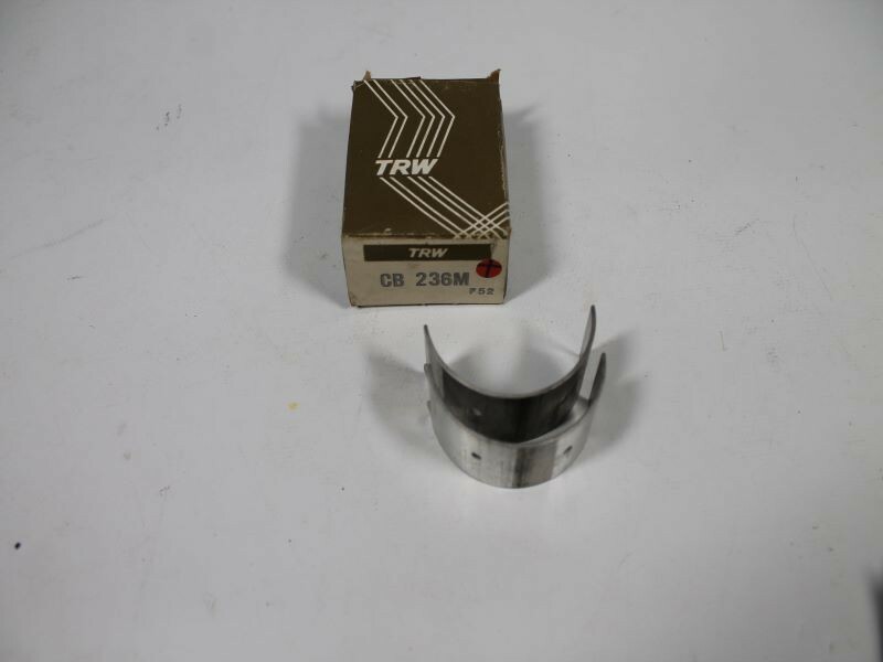 Coussinets de bielle moteur Jeep Willys CJ3B CJ5 CJ6 essence de 1956 à 1964