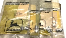 LOT OF NOS VALVE LOCKS FOR JOHN DEERE EQUIPMENT T30118