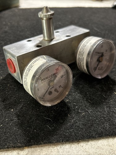 FMC TECHNOLOGIES D STYLE CT FLEXTUBE p561255 CHeck valve W Gauges - Bild 11 von 11