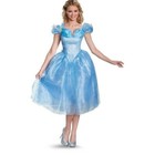 Cinderella - Princess - Blue - Deluxe Movie Costume - Women - 2 Sizes