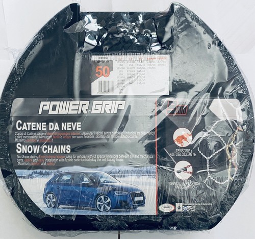 Catene da neve 165/60R15 - Foto 6 di 12