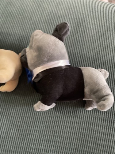 Disney Junior Puppy Dog Pals Bingo and Rolly Plush Stuffed Animal Set - Picture 5 of 11