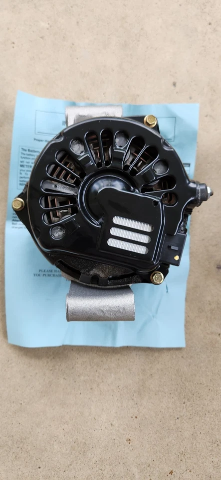 Alternador Ford Windstar, Taurus (parte # 7786) Foto 3 de 3