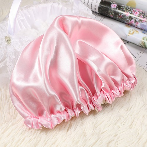 Baby Bonnets Night Hats Teens Toddler Infant Children Sleeping Hat - Picture 3 of 12