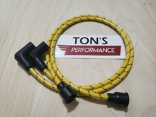 24 7mm Vintage Triumph Bsa 500 650 A65 A50 Cloth Spark Plug Wire Bobber Caf Yl 24 7mm Vintage Triumph Bsa 500 650 A65 A50 Cloth Spark Plug Wire Bobber Caf Yl