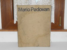 Mario Padovan Monografia Arte 1971 SAFI Volume numerato 136 Vivaldi Belotti 