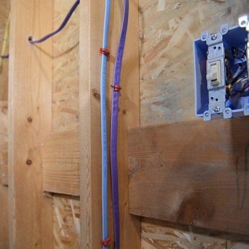 50 ft. 12/3 Purple Solid CerroMax SLiPWire Copper NM-B Wire - Picture 6 of 9