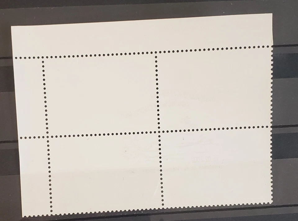 Ukraine 2002 #431 Stamp MNH Block Y Klochkova 5x Medalist 2000 Olympics Swimming - Image 2 of 2