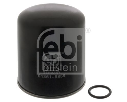 Febi 01361 Lufttrocknerpatrone Mit O-Ring Ohne ÖLabscheider Lufttrocknerpatrone-image