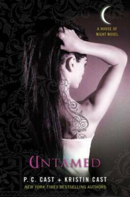 Untamed: A House of Night Novel (House of Night Novels) - Hardcover - GOOD